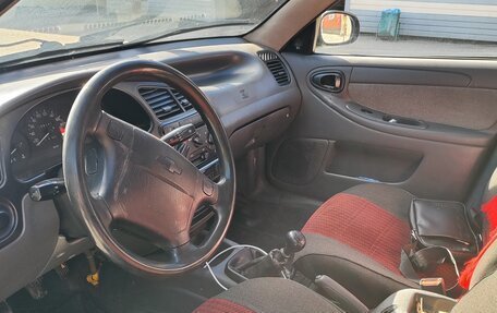Chevrolet Lanos I, 2007 год, 180 000 рублей, 7 фотография