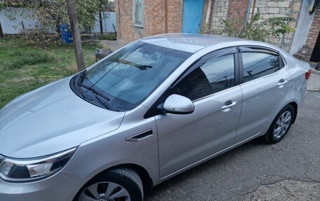 KIA Rio III рестайлинг, 2015 год, 1 350 000 рублей, 3 фотография