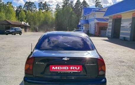 Chevrolet Lanos I, 2007 год, 180 000 рублей, 5 фотография