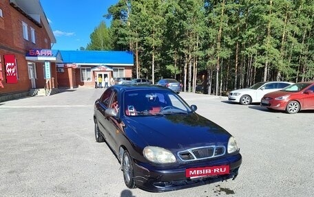 Chevrolet Lanos I, 2007 год, 180 000 рублей, 2 фотография