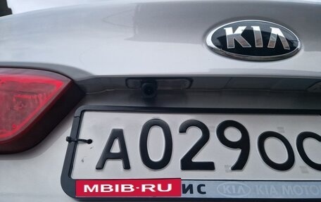 KIA Rio III рестайлинг, 2015 год, 1 350 000 рублей, 7 фотография