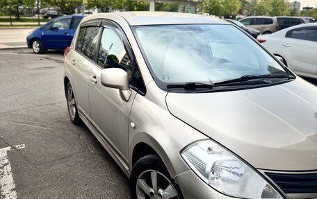 Nissan Tiida, 2012 год, 900 000 рублей, 3 фотография