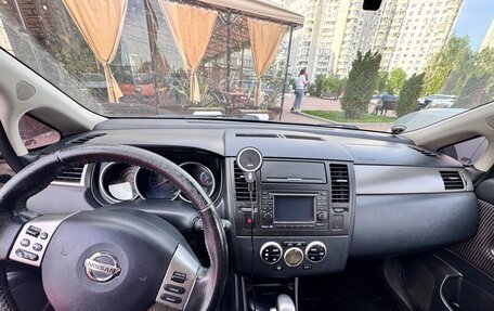 Nissan Tiida, 2012 год, 900 000 рублей, 5 фотография