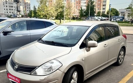 Nissan Tiida, 2012 год, 900 000 рублей, 2 фотография