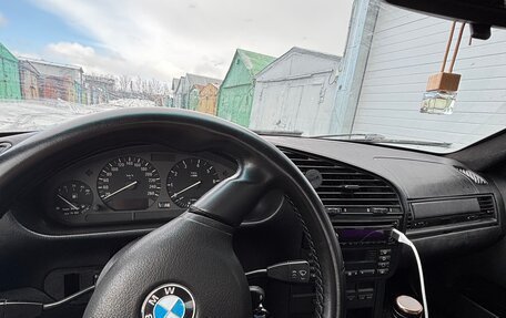 BMW 3 серия, 1997 год, 450 000 рублей, 2 фотография