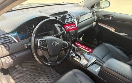 Toyota Camry, 2014 год, 1 950 000 рублей, 8 фотография