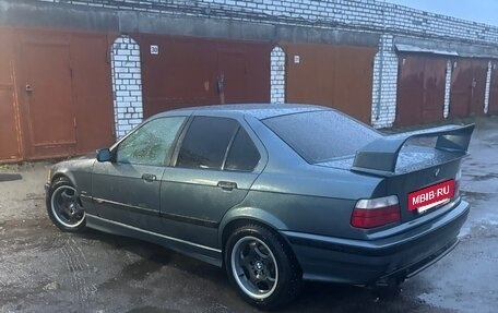 BMW 3 серия, 1997 год, 450 000 рублей, 6 фотография