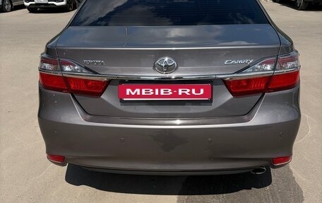 Toyota Camry, 2014 год, 1 950 000 рублей, 4 фотография