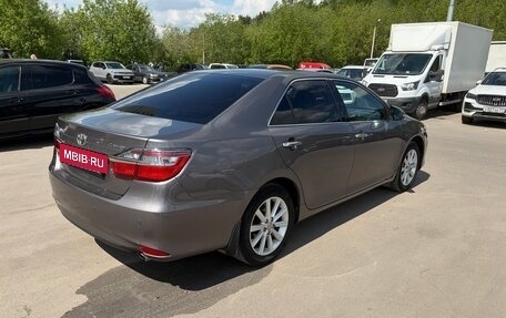 Toyota Camry, 2014 год, 1 950 000 рублей, 3 фотография