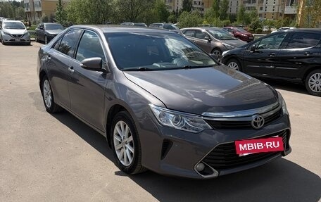 Toyota Camry, 2014 год, 1 950 000 рублей, 2 фотография