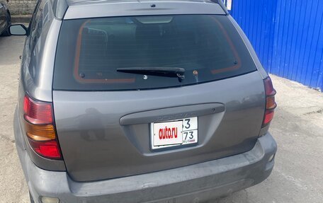 Pontiac Vibe II, 2003 год, 390 000 рублей, 2 фотография