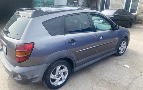 Pontiac Vibe II, 2003 год, 390 000 рублей, 5 фотография