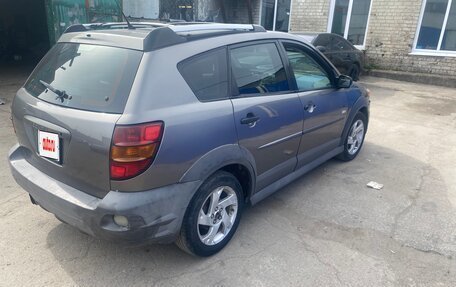 Pontiac Vibe II, 2003 год, 390 000 рублей, 3 фотография