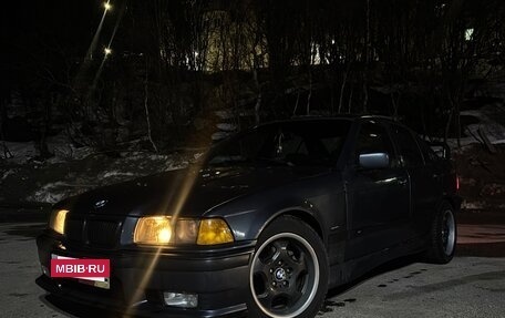 BMW 3 серия, 1997 год, 450 000 рублей, 4 фотография