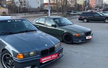 BMW 3 серия, 1997 год, 450 000 рублей, 5 фотография