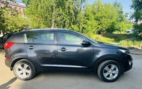 KIA Sportage III, 2012 год, 1 250 000 рублей, 5 фотография