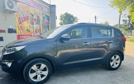 KIA Sportage III, 2012 год, 1 250 000 рублей, 4 фотография