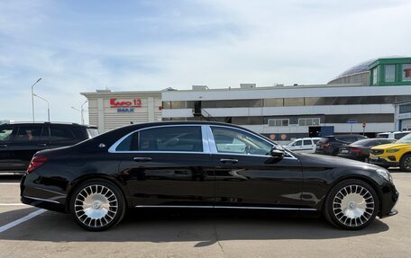 Mercedes-Benz Maybach S-Класс, 2018 год, 6 500 000 рублей, 2 фотография