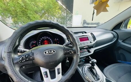 KIA Sportage III, 2012 год, 1 250 000 рублей, 6 фотография