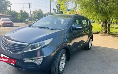 KIA Sportage III, 2012 год, 1 250 000 рублей, 7 фотография