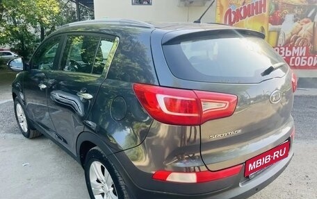 KIA Sportage III, 2012 год, 1 250 000 рублей, 2 фотография