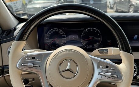 Mercedes-Benz Maybach S-Класс, 2018 год, 6 500 000 рублей, 8 фотография