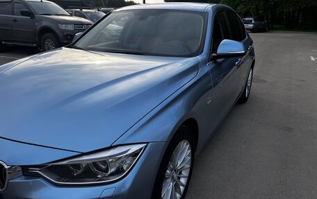 BMW 3 серия, 2013 год, 1 695 000 рублей, 8 фотография