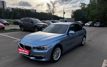 BMW 3 серия, 2013 год, 1 695 000 рублей, 2 фотография