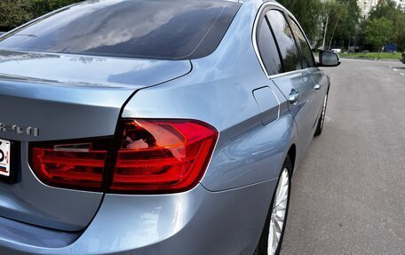BMW 3 серия, 2013 год, 1 695 000 рублей, 11 фотография