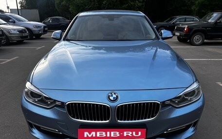 BMW 3 серия, 2013 год, 1 695 000 рублей, 5 фотография