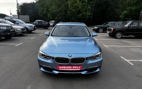 BMW 3 серия, 2013 год, 1 695 000 рублей, 6 фотография