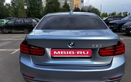 BMW 3 серия, 2013 год, 1 695 000 рублей, 13 фотография
