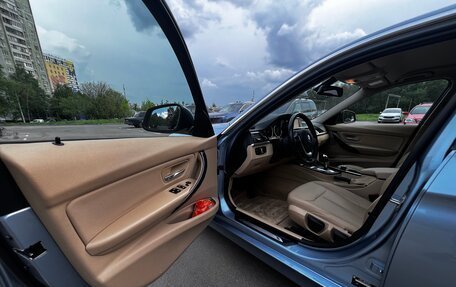 BMW 3 серия, 2013 год, 1 695 000 рублей, 19 фотография