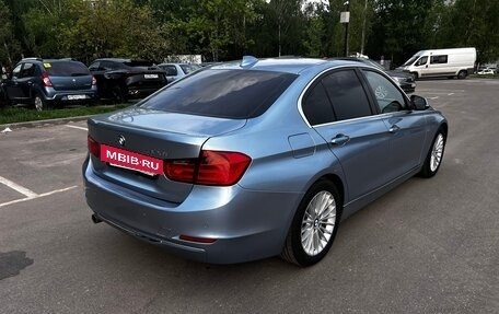 BMW 3 серия, 2013 год, 1 695 000 рублей, 9 фотография