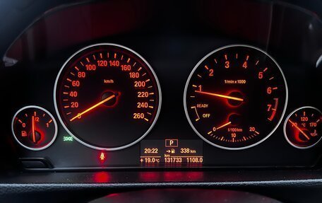 BMW 3 серия, 2013 год, 1 695 000 рублей, 39 фотография