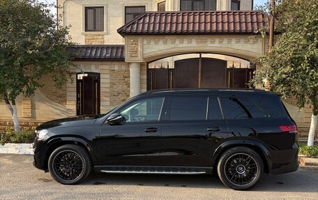 Mercedes-Benz GLS, 2020 год, 8 000 000 рублей, 3 фотография