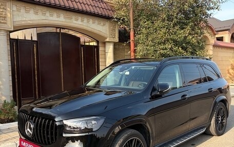 Mercedes-Benz GLS, 2020 год, 8 000 000 рублей, 2 фотография