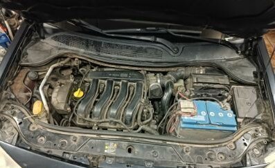 Renault Megane II, 2008 год, 300 000 рублей, 4 фотография