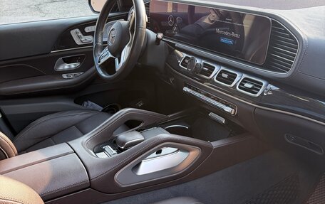 Mercedes-Benz GLS, 2020 год, 8 000 000 рублей, 6 фотография
