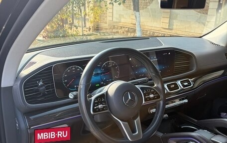 Mercedes-Benz GLS, 2020 год, 8 000 000 рублей, 8 фотография