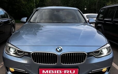 BMW 3 серия, 2013 год, 1 695 000 рублей, 35 фотография