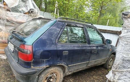 Skoda Felicia I рестайлинг, 1997 год, 45 000 рублей, 5 фотография