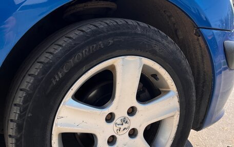 Peugeot 307 I, 2003 год, 260 000 рублей, 4 фотография