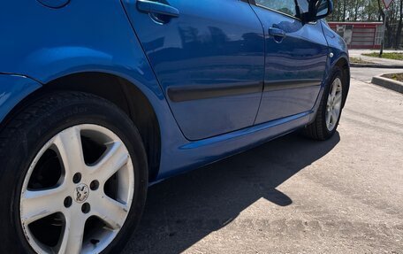 Peugeot 307 I, 2003 год, 260 000 рублей, 11 фотография
