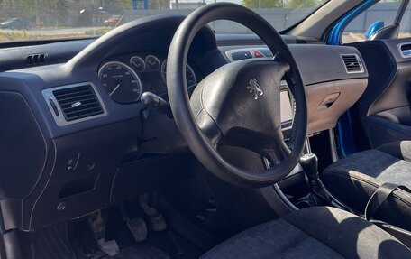 Peugeot 307 I, 2003 год, 260 000 рублей, 6 фотография