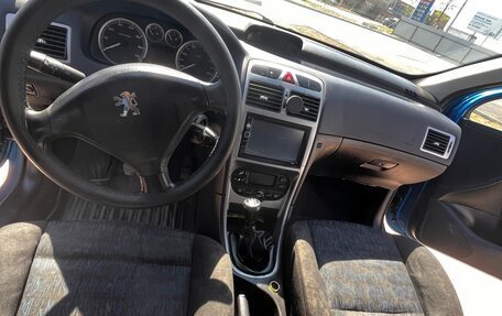 Peugeot 307 I, 2003 год, 260 000 рублей, 12 фотография