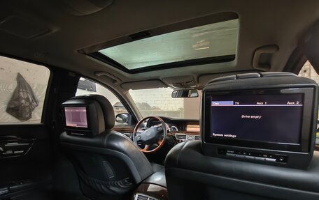 Mercedes-Benz S-Класс, 2007 год, 980 000 рублей, 3 фотография
