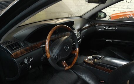 Mercedes-Benz S-Класс, 2007 год, 980 000 рублей, 8 фотография