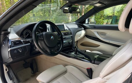 BMW 6 серия, 2011 год, 3 900 000 рублей, 8 фотография