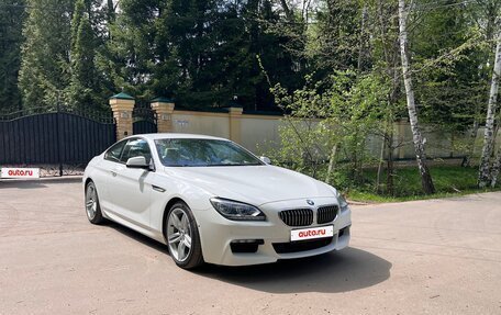 BMW 6 серия, 2011 год, 3 900 000 рублей, 6 фотография